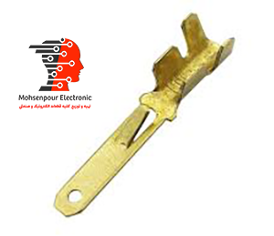 سرسیم نر برنجی ریز کوچک سایز 2.8mm