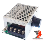 ماژول دیمر قابدار   4000W  110-220V  AC