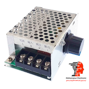 ماژول دیمر قابدار   4000W  110-220V  AC