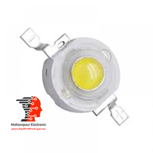 POWER LED رنگ آفتابی 1W