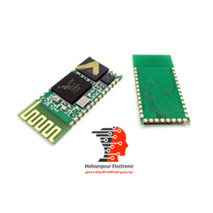 ماژول بلوتوث استریو HC-05 اورجینال بدون برد کمکی