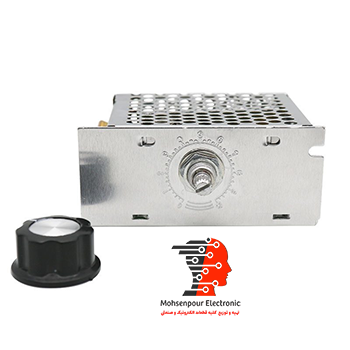 ماژول دیمر قابدار   4000W  110-220V  AC
