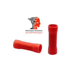 موف(Muff) قرمز روکش دار 1.5