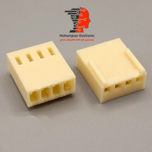 سوکت(کانکتور) مخابراتی ماده 4 پین(4P)