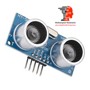 ماژول فاصله سنج آلتراسونیک مدل SRF05