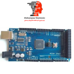 برد آردوینو مگا  Arduino Mega2560  با تراشه CH340G