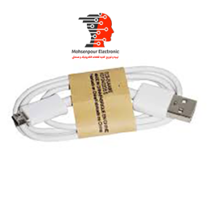 کابل(رابط) شارژر اندروید USB به Micro-USB سامسونگ
