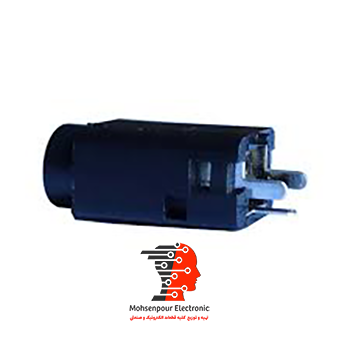 جک مادگی ایستاده استریو (AUX) 3.5MM ابعاد 6MM×8MM×15MM