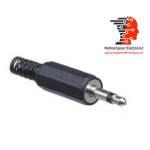 فیش نری مونو جک(AUX) 3.5MM پلاستیکی