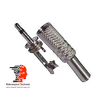 فیش نری مونو جک(AUX) 2.5MM فلزی