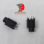 جک مادگی ایستاده استریو (AUX) 3.5MM ابعاد 10MM×10MM×17MM