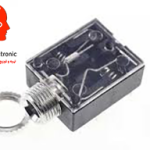 جک مادگی استریو (AUX) 3.5MM مهره خور شیشه ای