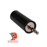 فیش نری استریو جک(AUX)(دستگاه تتو) 2.5MM پلاستیکی