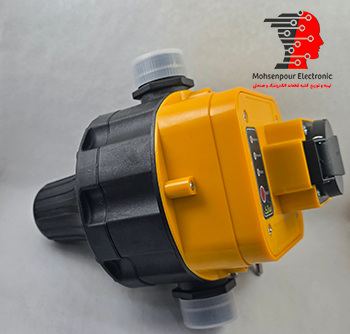 ست کنترل اتوماتیک پمپ آب آساتک مدل ارتقا یافته  MJV-1005