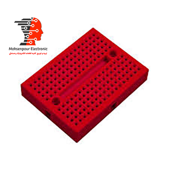 برد بورد مینی(کوچک) 170 سوراخ سایز 35×47 میلی متر