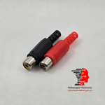 فیش سونی(SONY AV) مادگی پلاستیکی RCA